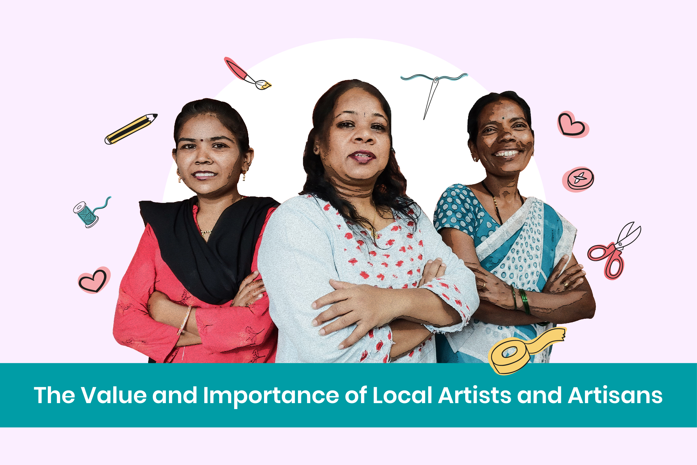Importance of Local Artists